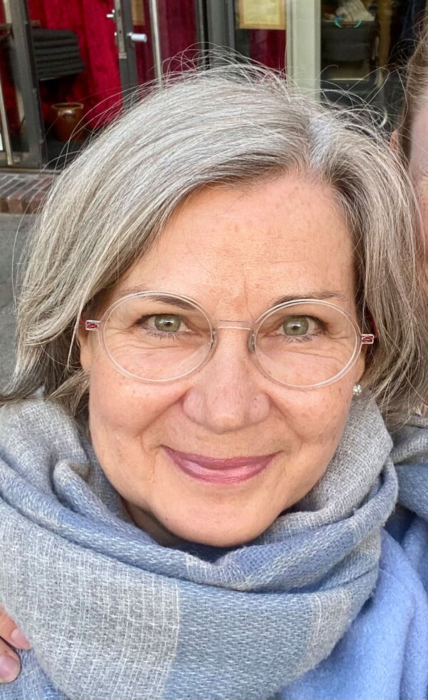 Trauerbegleiterin Dagmar Kellner-Schmees