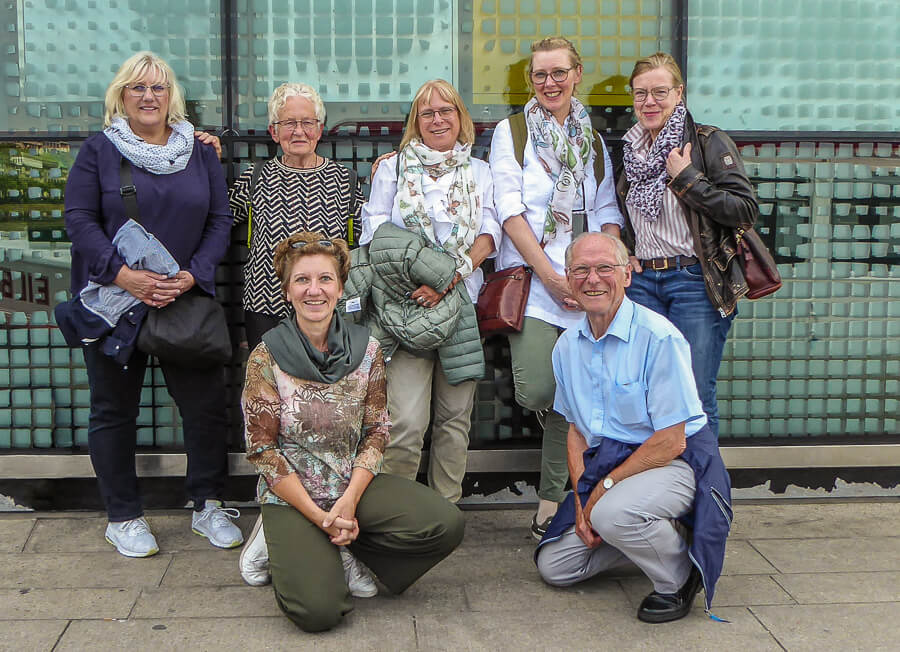 MitarbeiterInnen Trauercafe Reinbek Bergedorf MitarbeiterInnen Trauercafe Reinbek Bergedorf