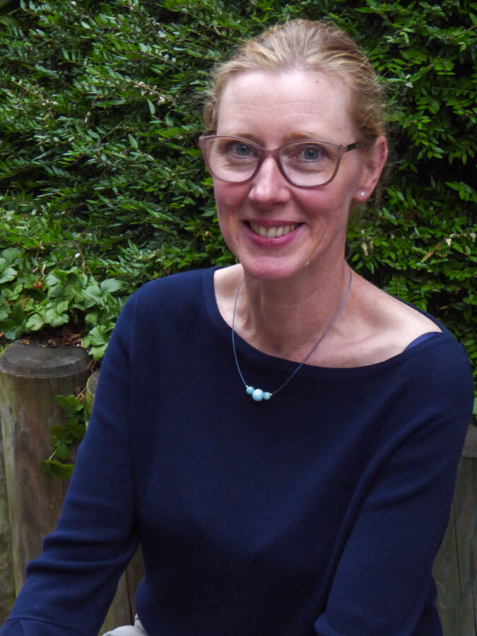 Trauerbegleiterin Beate Neugebauer Trauerbegleiterin Beate Neugebauer